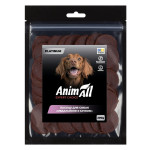 AnimAll PLATINUM Ласощі для собак Медальйони з качкою 200 г