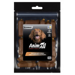 AnimAll PLATINUM Ласощі для собак Міні ковбаски з куркою 100 г