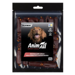 AnimAll PLATINUM Ласощі для собак Міні ковбаски з яловичиною 200 г