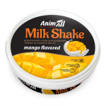 Додатковий корм AnimAll MilkShake для котів та собак зі смаком манго, 30 г