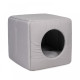 Будинок-лежак Природа "Cube" для котів та собак 40х36х37 см