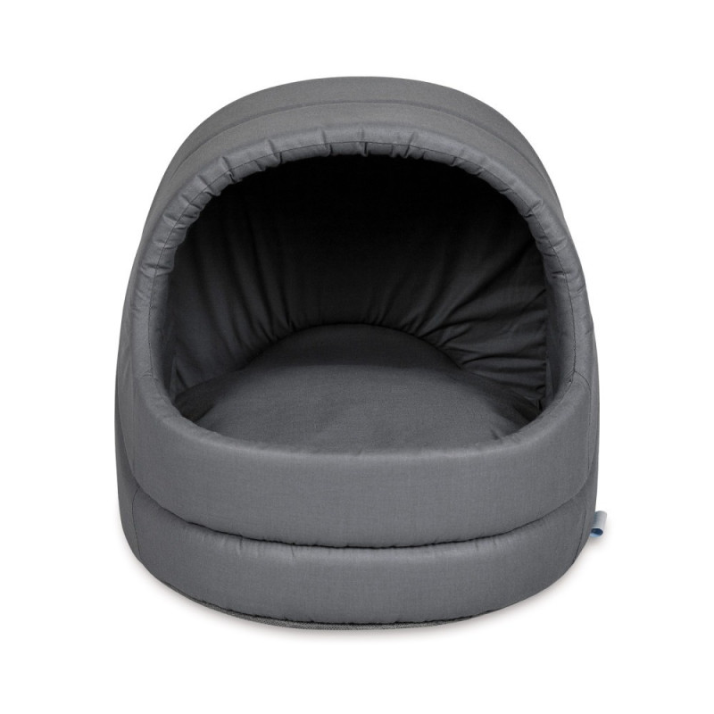 Будинок-лежак Природа "Comfort" 3 для котів та собак, 39х38х35 см