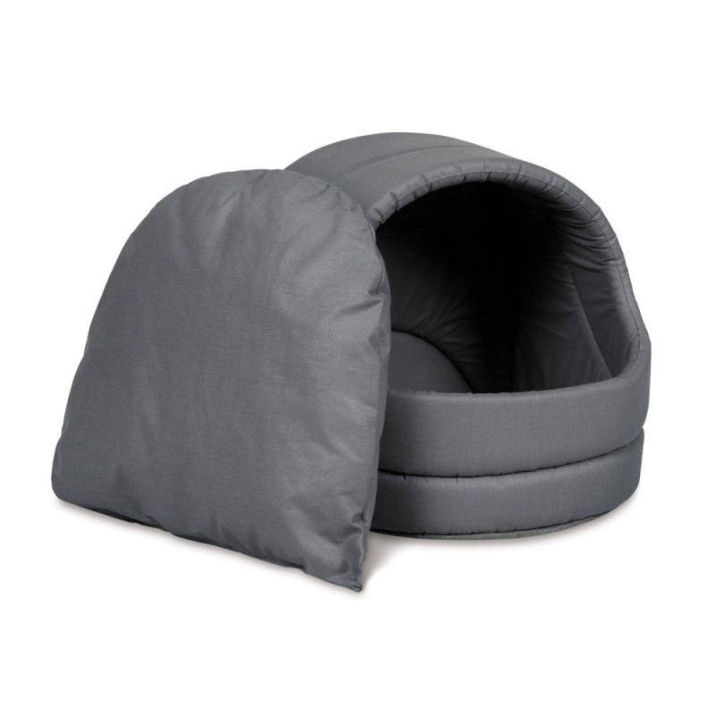 Будинок-лежак Природа "Comfort" 2 для котів та собак, 35х34х31 см