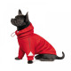 Худі Pet Fashion «Snoodie» для собак, розмір S, червоний