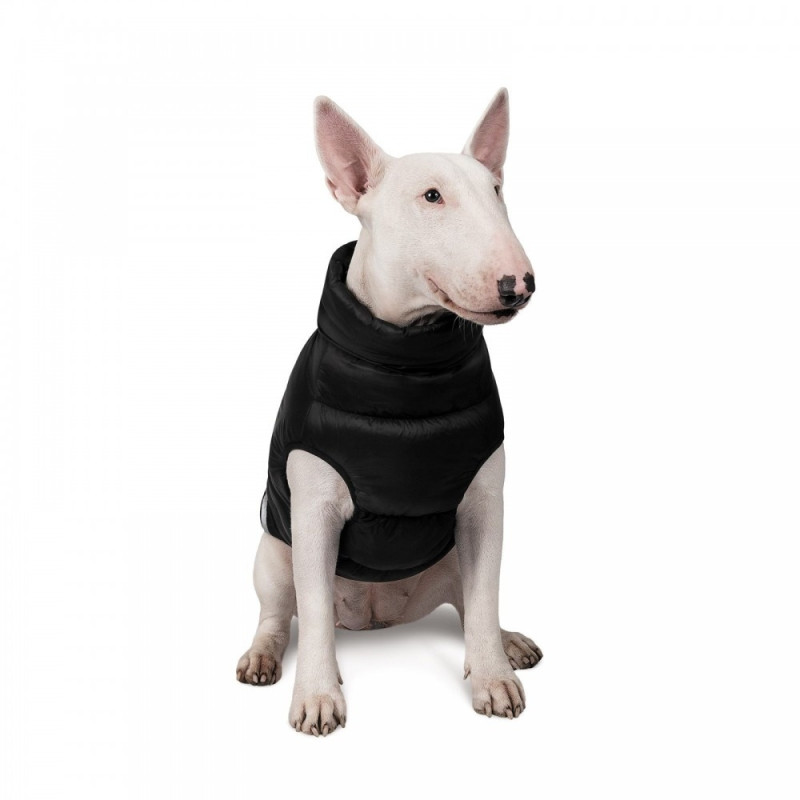 Жилет Pet Fashion «Big Boss» для собак, розмір 5XL, чорний