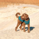 Жилет Pet Fashion «E.Vest» для собак, розмір M2, морська хвиля