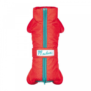 Комбінезон Pet Fashion «Cold» для собак, розмір 6XL, червоний