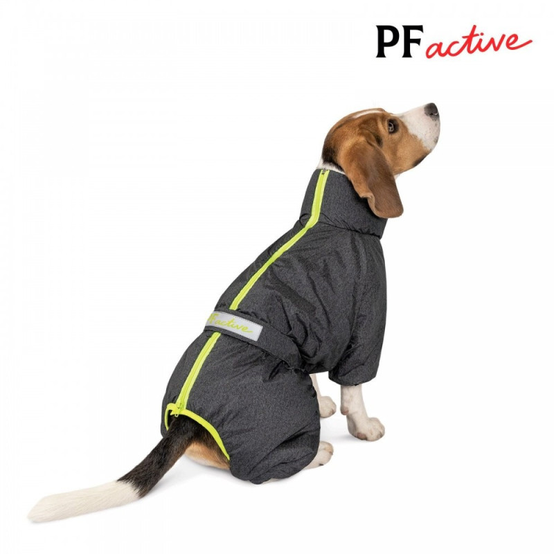 Комбінезон Pet Fashion «Cold» для собак, розмір SM, сірий