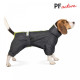 Комбінезон Pet Fashion «Cold» для собак, розмір SM, сірий