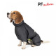 Комбінезон Pet Fashion «Cold» для собак, розмір SM, сірий