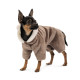 Костюм Pet Fashion ALF для собак розмір S бежевий