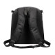 Сумка-переноска Pet Fashion Quadra для собак чорна 38х32х26 см