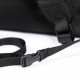Сумка-переноска Pet Fashion Quadra для собак чорна 38х32х26 см