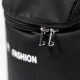 Сумка-переноска Pet Fashion Quadra для собак чорна 38х32х26 см