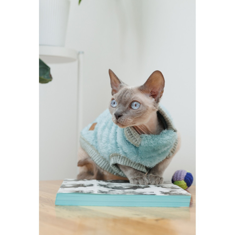 Светр Pet Fashion Tim для кота, розмір L