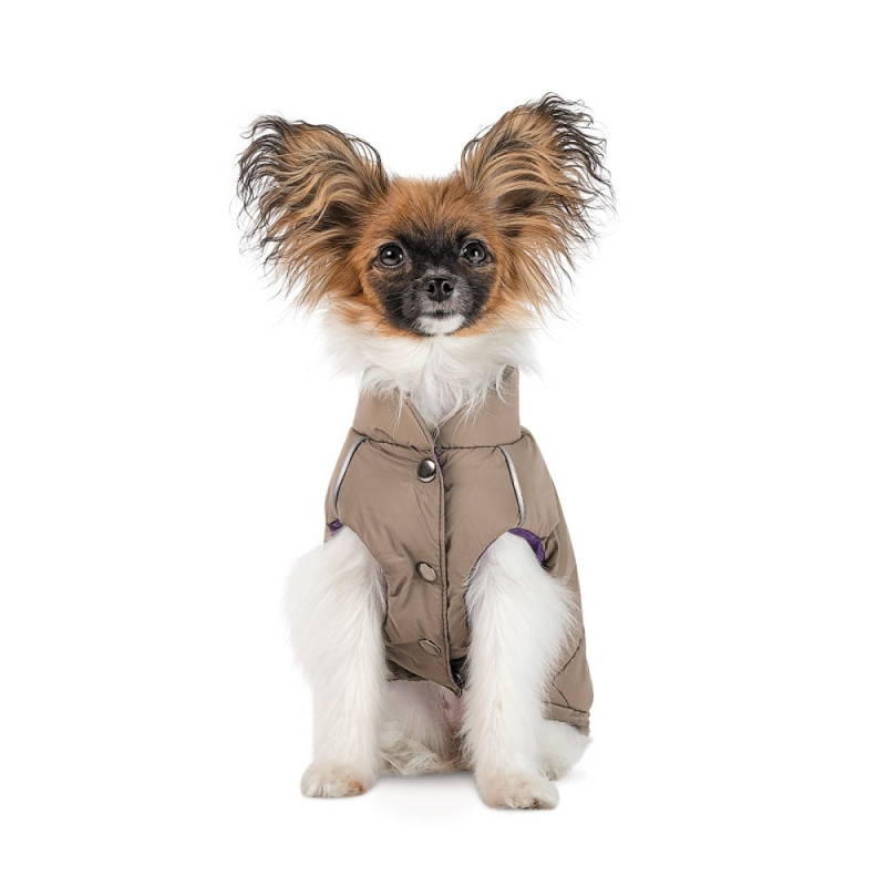 Жилет Pet Fashion Hardy для собак, бежевий M