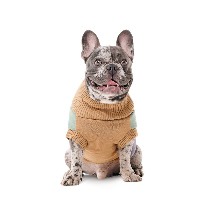 Светр в'язаний Pet Fashion Rich для собак SM