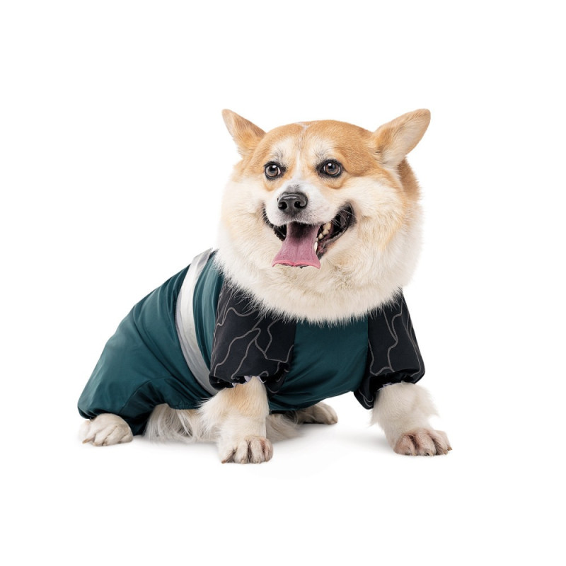 Комбінезон Pet Fashion Den для собак XL коргі