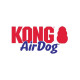 Іграшка для собак KONG AirDog Squeaker Knobby Ball -М'яч Айрдог Кнобі з писк., XS/S