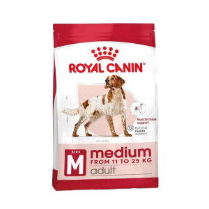 Сухий корм для собак ROYAL CANIN MEDIUM ADULT 7+ від 7 років середніх порід, 15 кг