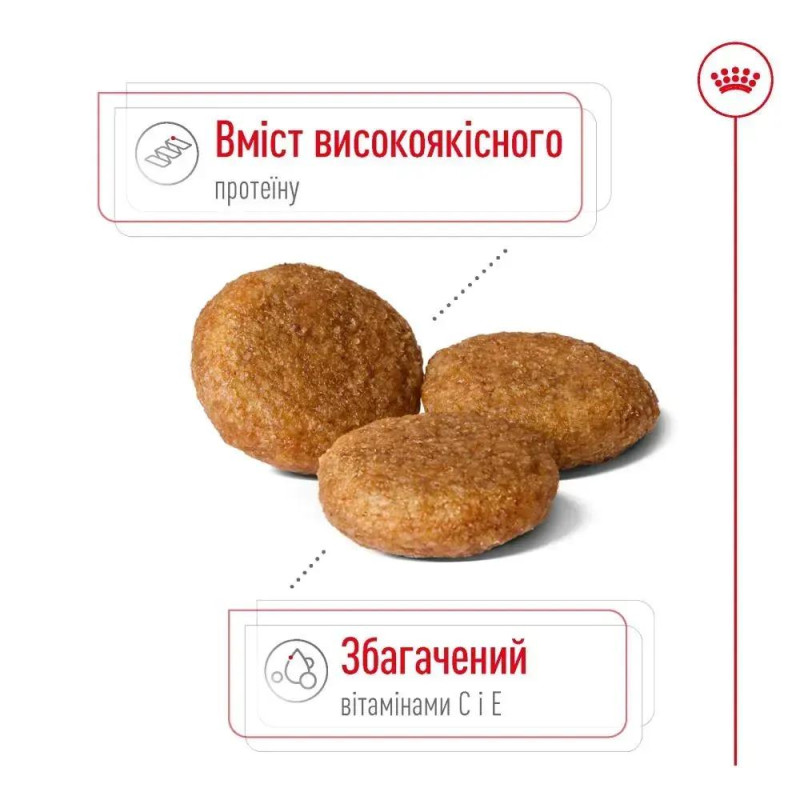 Сухой корм для собак ROYAL CANIN MEDIUM ADULT 7+ от 7 лет средних пород, 15 кг