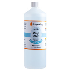 Спрей для собак Dezynadog Magic Dry для швидкого сушіння густої шерсті, фруктовий аромат 1 л