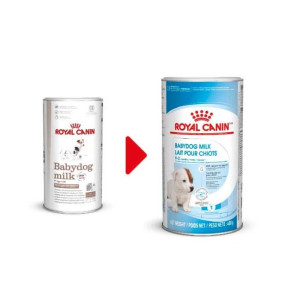 Молоко для цуценят ROYAL CANIN BABY MILK новонароджених, 400 г