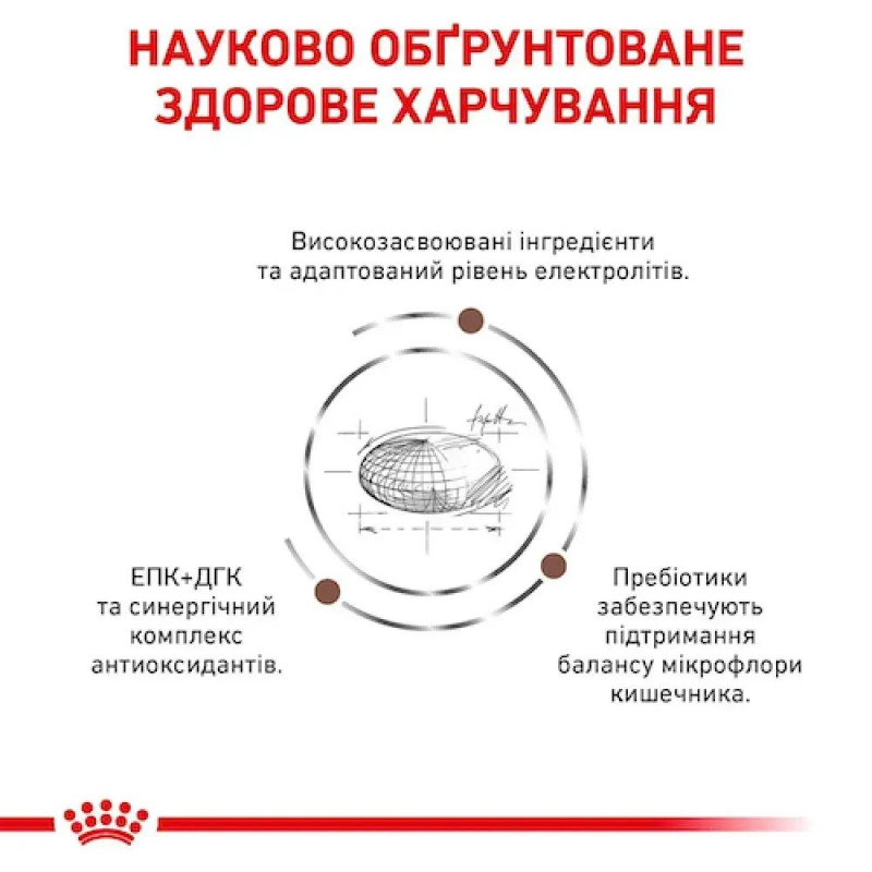 Сyхoй кoрм для сoбaк ROYAL CANIN GASTROINTESTINAL для пoддeржaния ЖКТ, 7,5 кг