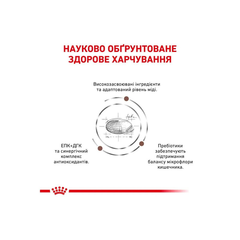 Сухой корм для котов ROYAL CANIN HEPATIC  для поддержания функции печени, 4 кг