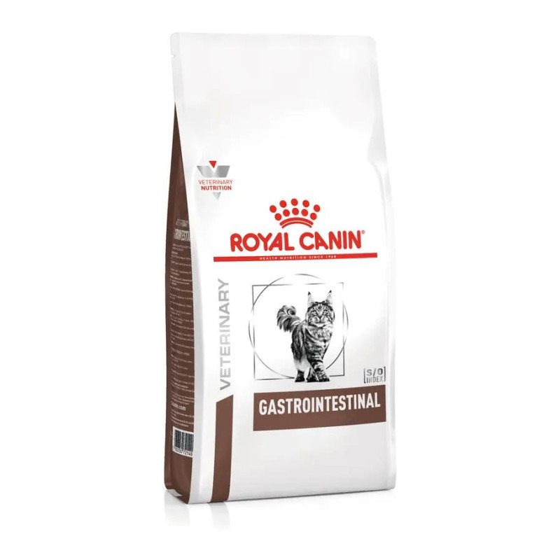 Сухой корм для котят ROYAL CANIN GASTROINTESTINAL KITTEN для поддержания ЖКТ, 2 кг