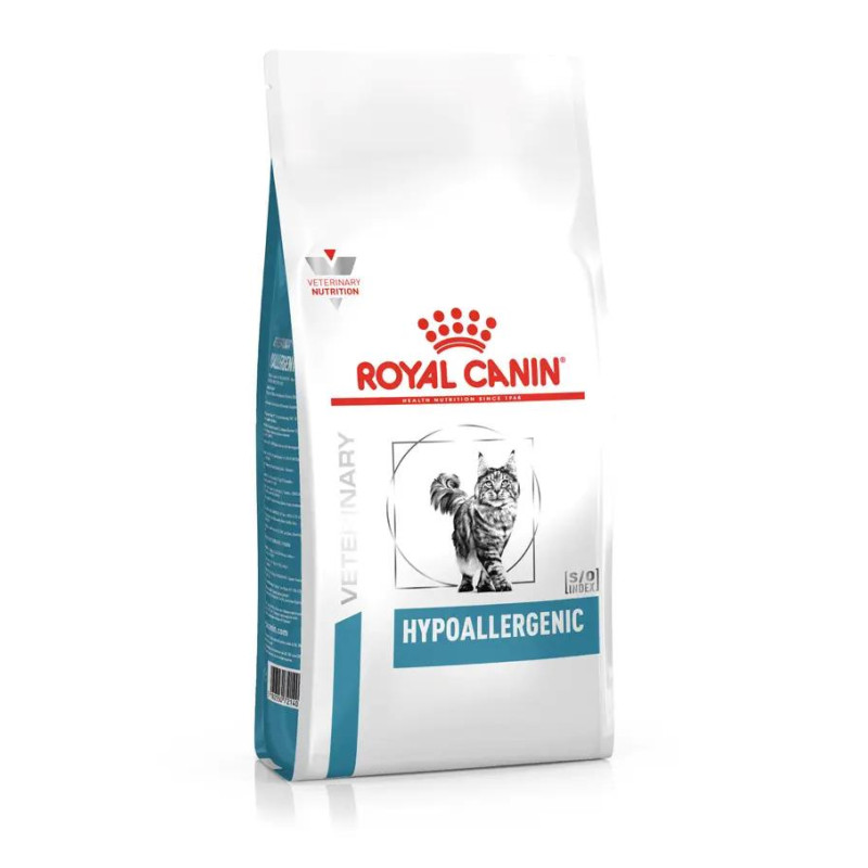 Сухой корм для щенков ROYAL CANIN HYPOALLERGENIC PUPPY  при нежелательных реакциях, 3,5 кг
