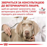 Сухой корм для собак ROYAL CANIN HYPOALLERGENIC SMALL  малых пород при нежелательных реакциях, 3,5 кг