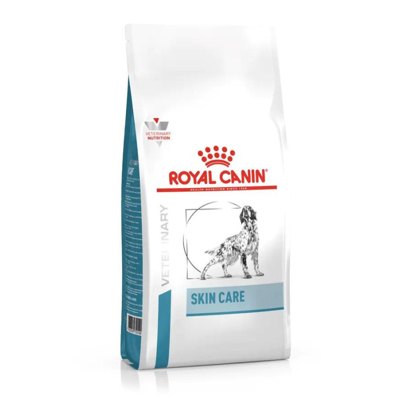 Сухой корм для собак ROYAL CANIN SKIN CARE  для поддержания кожи и шерсти, 2 кг