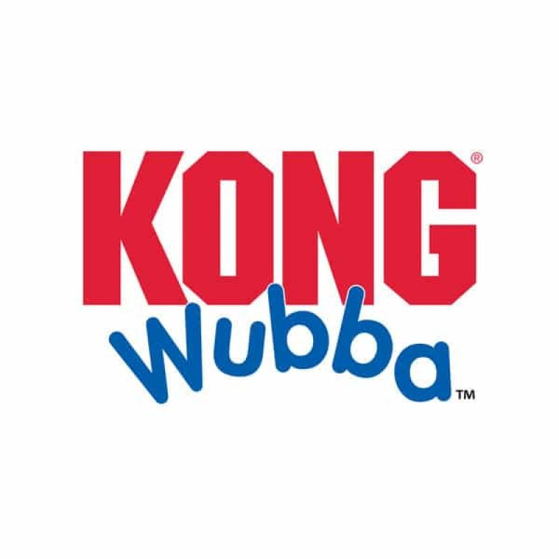 Іграшка для котів KONG Wubba Bunny Вубба Банні, кольори в асортименті