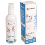 Спрей Flamingo Dental Care Spray з аромат м'яти для гігієни ротової порожнини собак та котів, 175мл (510954)