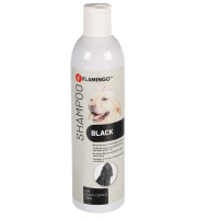 Шампунь Flamingo Black Coat для чорного кольору шерсті для собак, 300мл (1030875)