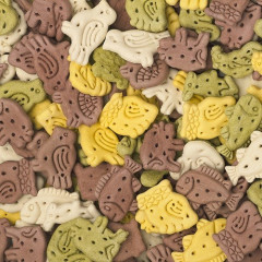 AnimAll Crunch Dog АнімАлл печиво для собак ЗОО, 3 кг