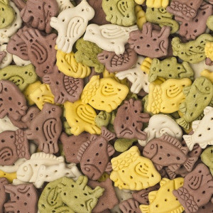 AnimAll Crunch Dog АнімАлл печиво для собак ЗОО, 3 кг