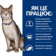 Вологий корм (пауч) для котів Hill's PRESCRIPTION DIET k/d для підтримання функції та здоров’я нирок з куркою , 85 г