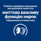 Вологий корм (пауч) для котів Hill's PRESCRIPTION DIET k/d для підтримання функції та здоров’я нирок з куркою , 85 г