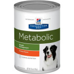 Вологий корм Wet PD Canine Metabolic – Ожиріння, зайва вага 370 г