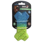 AnimAll GrizZzly АнімАлл Грізлі Іграшка для собак кісточка охолоджуюча, 13.5?7.4 см