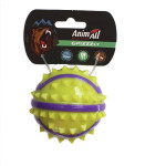 AnimAll GrizZzly АнімАлл Грізлі Іграшка для собак м'яч з шипами M, 8.4 см