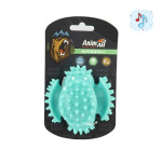 AnimAll GrizZzly АнімАлл Грізлі Іграшка для собак багатофункціональний м'яч, 9,3 см, м'ятний