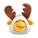 AnimAll GrizZzly АнімАлл Грізлі Іграшка для собак Оленятко, 8,4х8х8,8 см