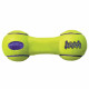 Игрушка KONG AirDog Squeaker Dumbbell воздушная гантель для собак средних пород, М