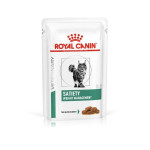 Влажный корм (в соусе) для котов ROYAL CANIN SATIETY WEIGHT MANAGEMENT с склонностью к лишнему весу, 85 г