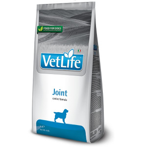 Сухий лікувальний корм для собак Farmina Vet Life Joint дієтичне харчування для підтримки суглобів у випадку артрозу, 2 кг