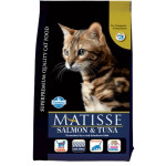 Сухий корм Farmina Matisse Adult Salmon & Tuna для дорослих котів, лосось та тунець, 10 кг
