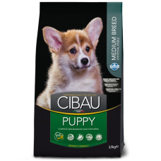 Сухий корм Farmina Cibau Puppy Medium з куркою для цуценят середніх порід, 2.5 кг